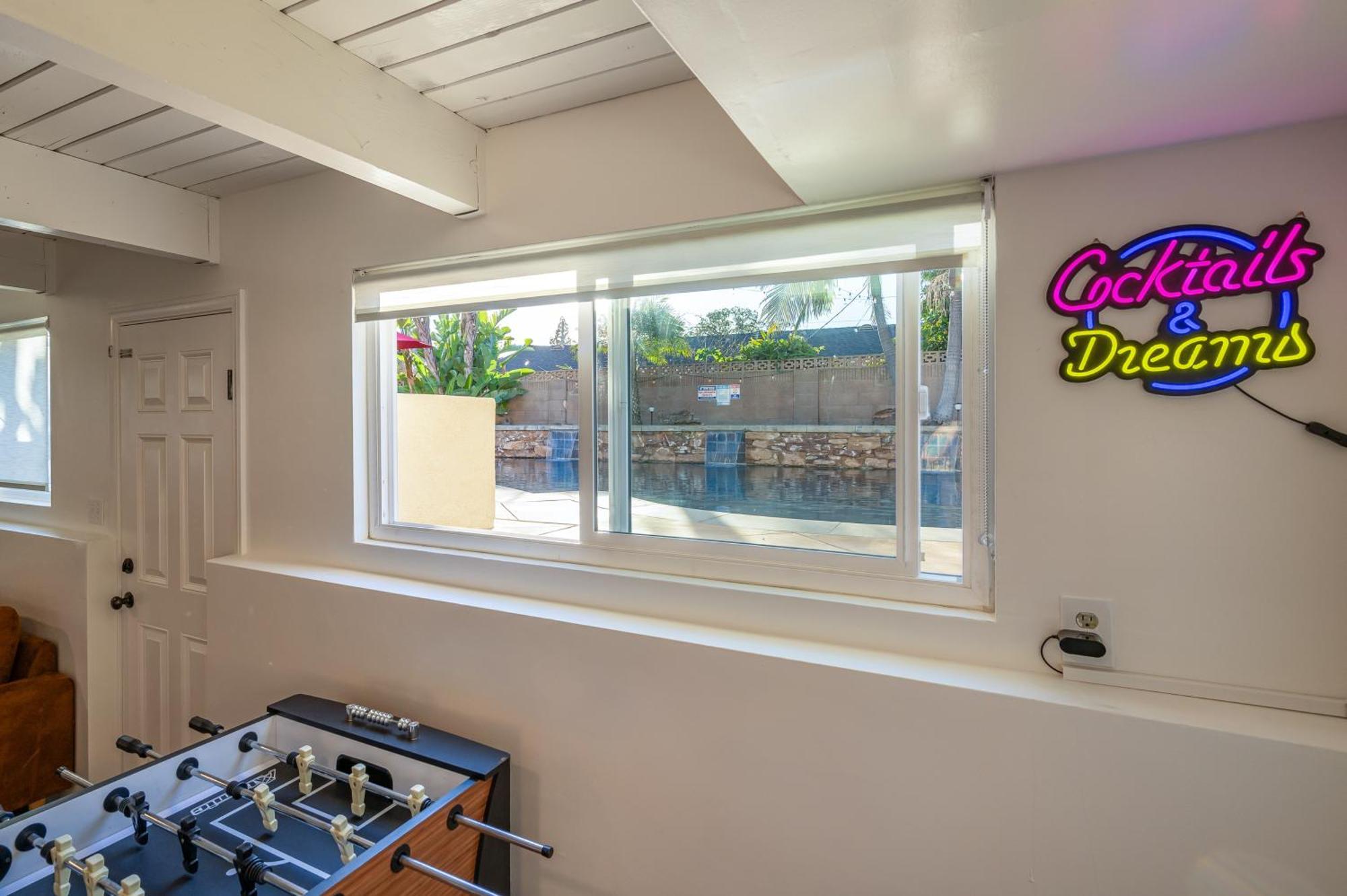 Сasa de vacaciones Amazing Modern Pool House Near Disneyland *